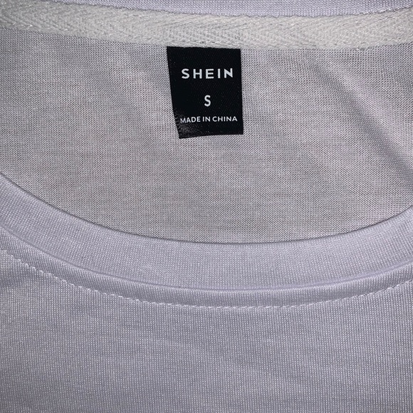 White Tee - Picture 2 of 4